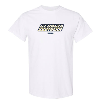 Georgia Southern - NCAA Softball : Alexis Edmondson - Classic Fashion Shersey T-Shirt-0