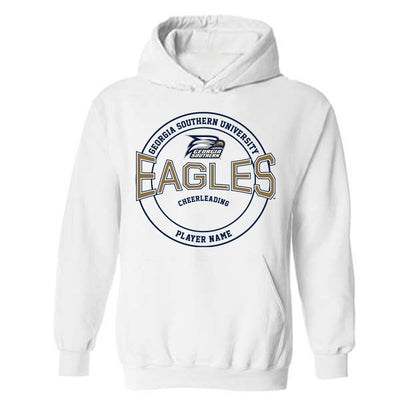 Georgia Southern - NCAA Cheerleading : Katelyn Hickson - Classic Fashion Shersey Hooded Sweatshirt-0