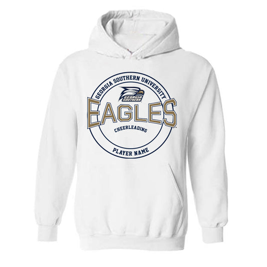 Georgia Southern - NCAA Cheerleading : Katelyn Hickson - Classic Fashion Shersey Hooded Sweatshirt-0