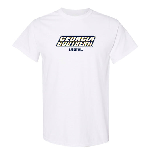 Georgia Southern - NCAA Women's Basketball : Destini Ward - Classic Fashion Shersey T-Shirt-0