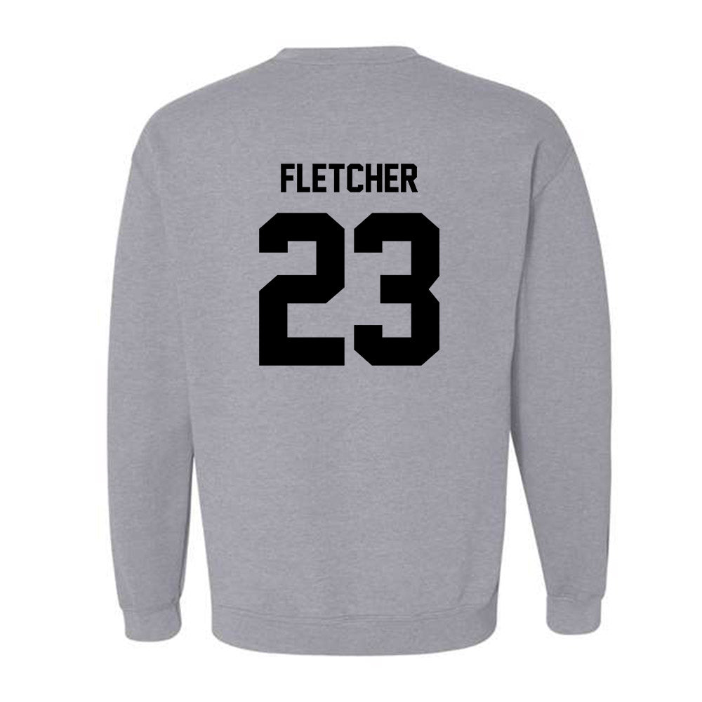 Georgia Southern - NCAA Women's Soccer : Alixandria Fletcher - Classic Fashion Shersey Crewneck Sweatshirt-1