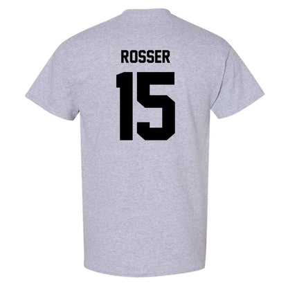 Georgia Southern - NCAA Women's Volleyball : Robin Rosser - T-Shirt