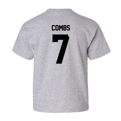 Georgia Southern - NCAA Softball : Valerie Combs - Classic Fashion Shersey Youth T-Shirt-1