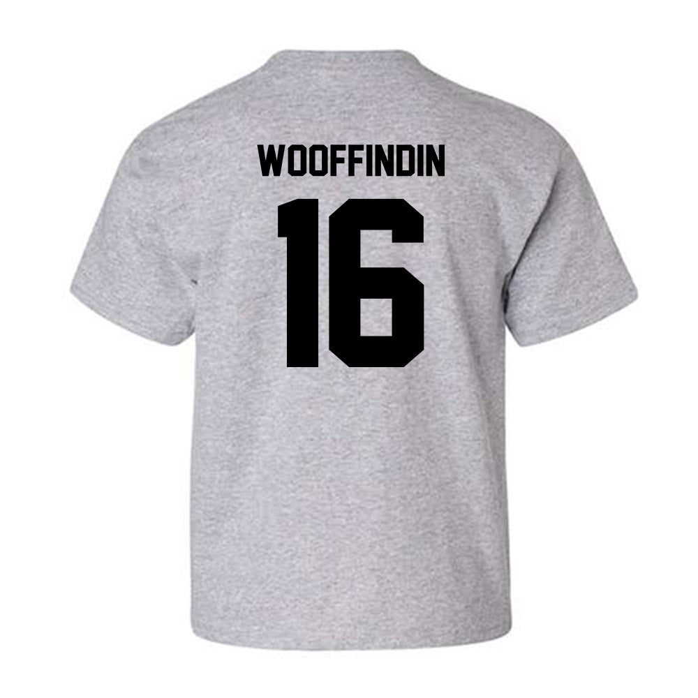 Georgia Southern - NCAA Women's Soccer : Libby Wooffindin - Classic Fashion Shersey Youth T-Shirt-1