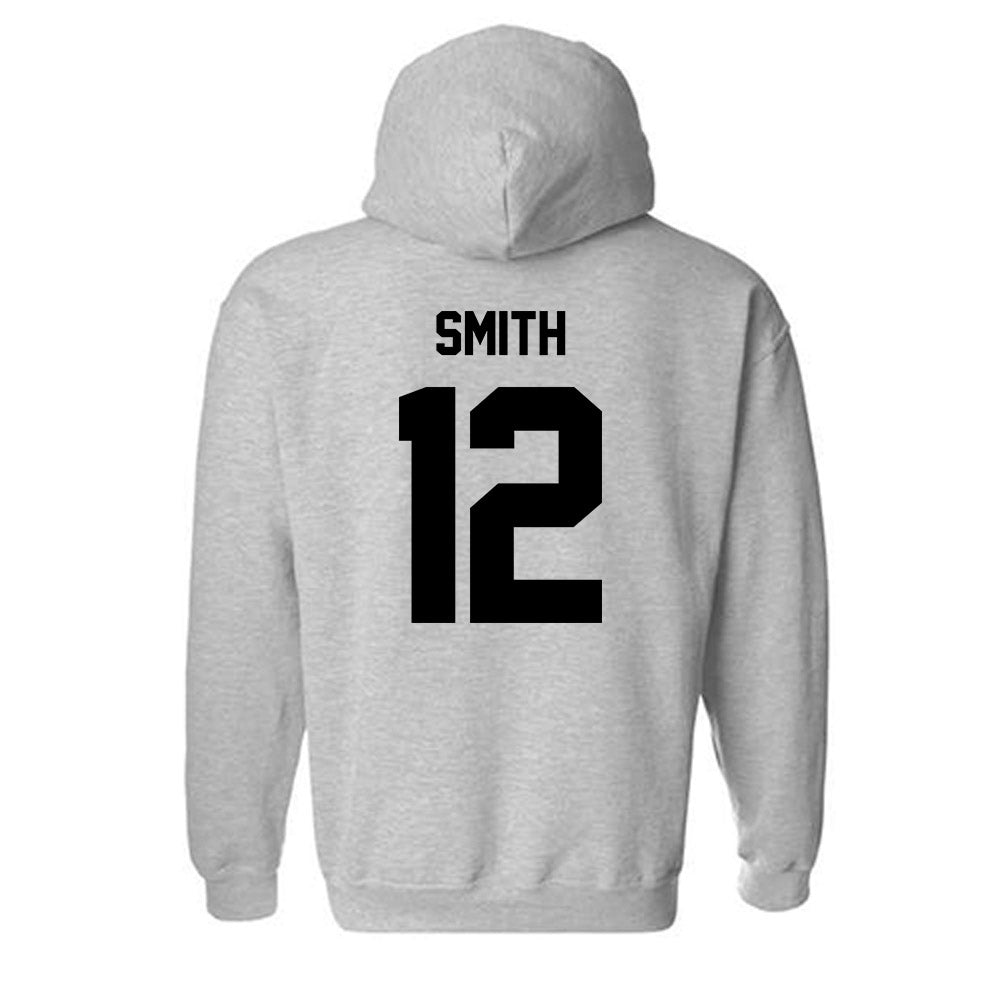 Georgia Southern - NCAA Baseball : Sean Smith - Classic Fashion Shersey Hooded Sweatshirt-1