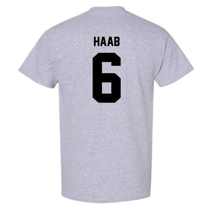 Georgia Southern - NCAA Baseball : Daniel Haab - Classic Fashion Shersey T-Shirt-1