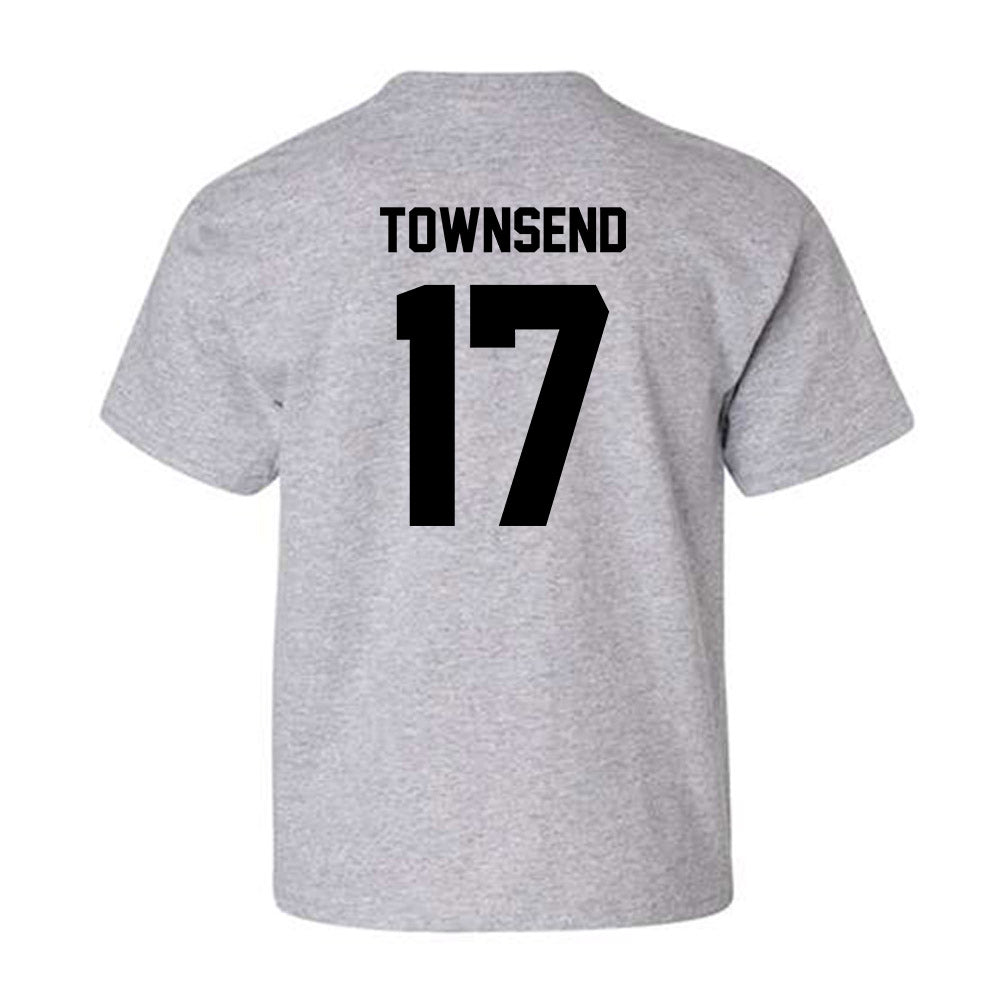 Georgia Southern - NCAA Women's Soccer : Gwenna Townsend - Classic Fashion Shersey Youth T-Shirt-1