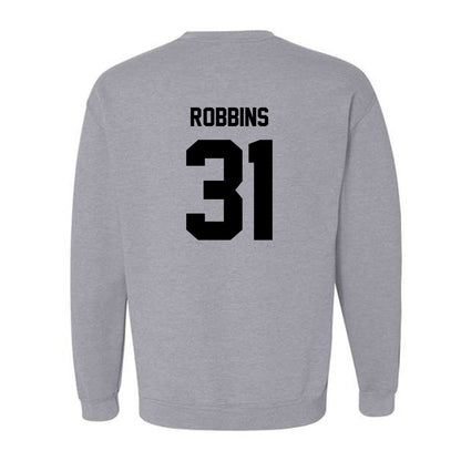 Georgia Southern - NCAA Baseball : Will Robbins - Classic Fashion Shersey Crewneck Sweatshirt-1