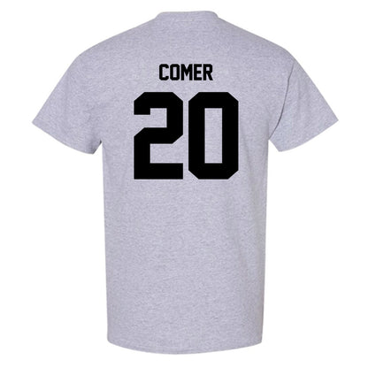 Georgia Southern - NCAA Women's Soccer : Addison Comer - Classic Fashion Shersey T-Shirt-1