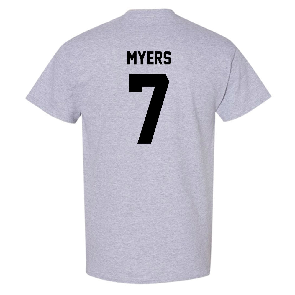 Georgia Southern - NCAA Women's Volleyball : Alex Myers - Classic Fashion Shersey T-Shirt-1