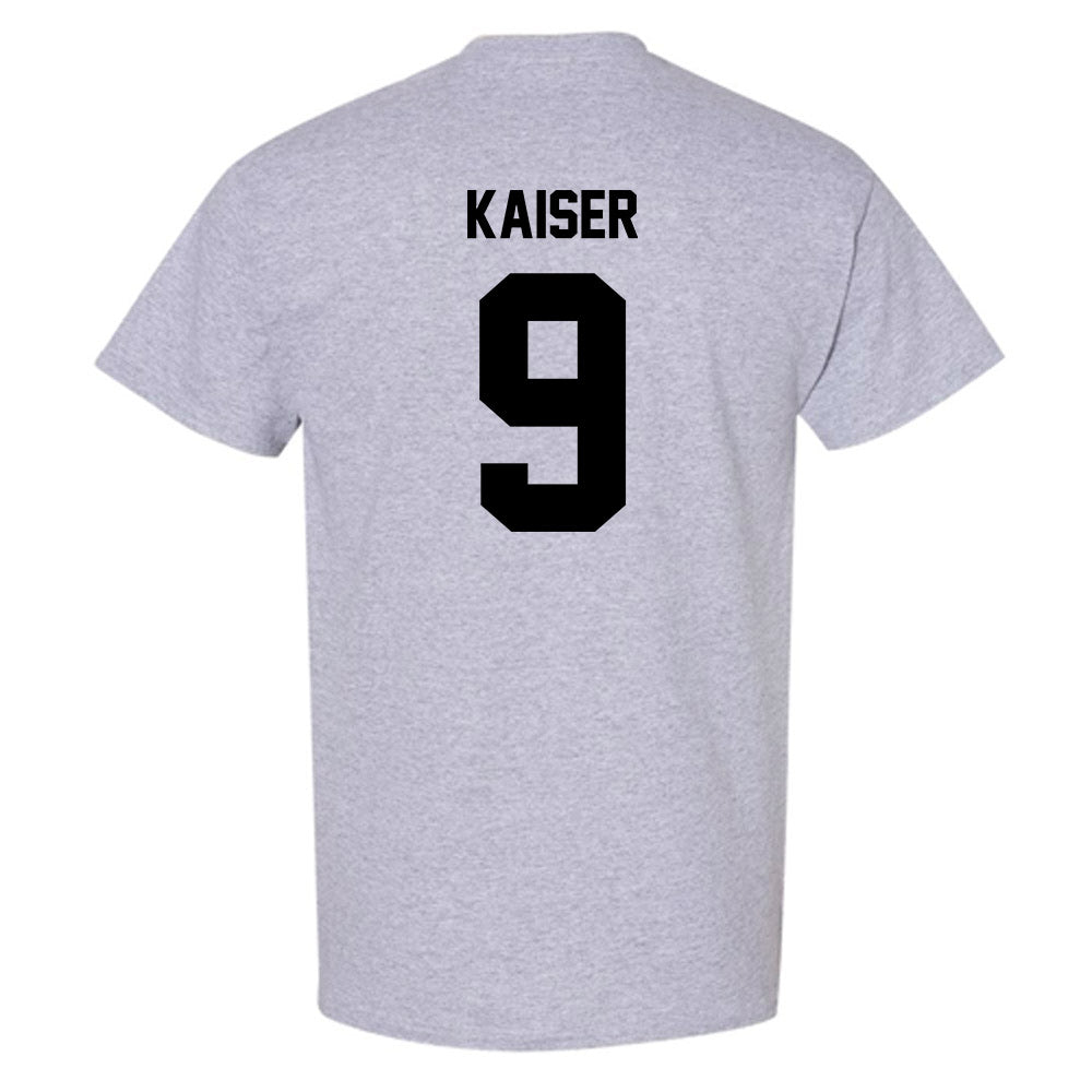 Georgia Southern - NCAA Baseball : JD Kaiser - Classic Fashion Shersey T-Shirt-1
