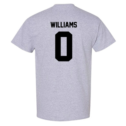 Georgia Southern - NCAA Men's Basketball : Jayden Williams - Classic Fashion Shersey T-Shirt-1