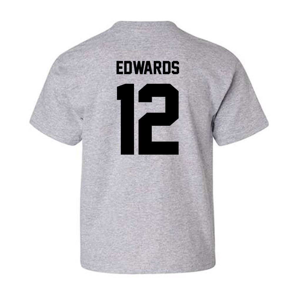 Georgia Southern - NCAA Baseball : Bennett Edwards - Classic Fashion Shersey Youth T-Shirt-1