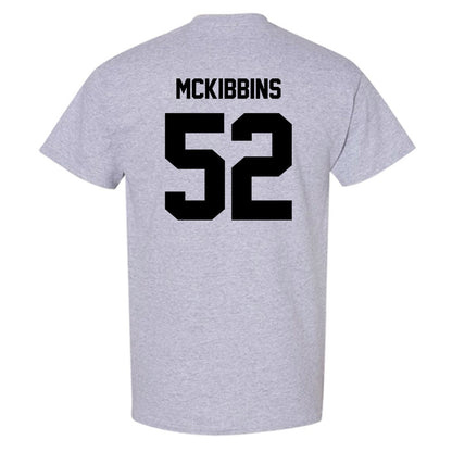 Georgia Southern - NCAA Football : Tayvian Mckibbins - Classic Fashion Shersey T-Shirt-1