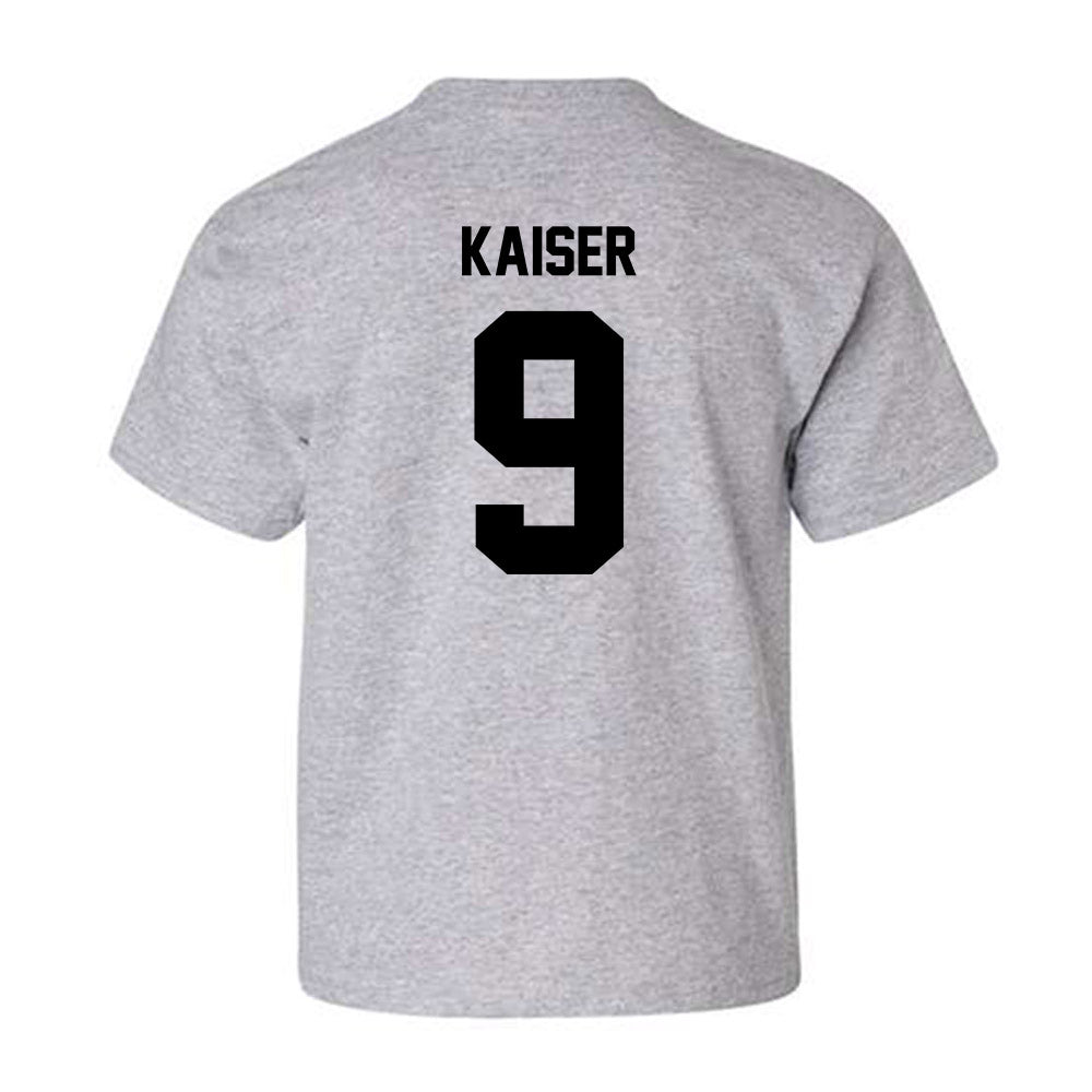 Georgia Southern - NCAA Baseball : JD Kaiser - Classic Fashion Shersey Youth T-Shirt-1
