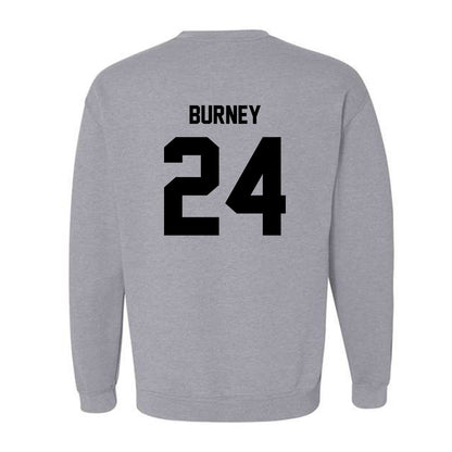 Georgia Southern - NCAA Men's Basketball : Andres Burney - Classic Fashion Shersey Crewneck Sweatshirt-1