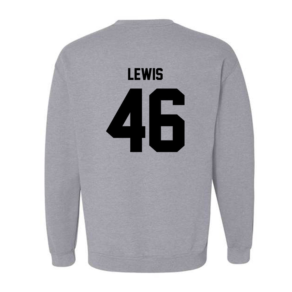 Georgia Southern - NCAA Baseball : Jax Lewis - Classic Fashion Shersey Crewneck Sweatshirt-1