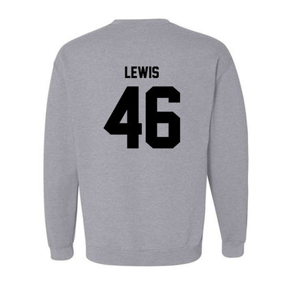 Georgia Southern - NCAA Baseball : Jax Lewis - Classic Fashion Shersey Crewneck Sweatshirt-1