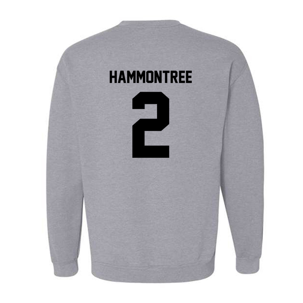 Georgia Southern - NCAA Baseball : Rhett Hammontree - Classic Fashion Shersey Crewneck Sweatshirt-1