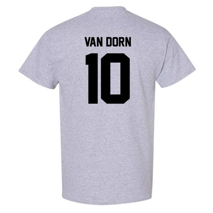 Georgia Southern - NCAA Men's Basketball : Sean Van Dorn - Classic Fashion Shersey T-Shirt-1