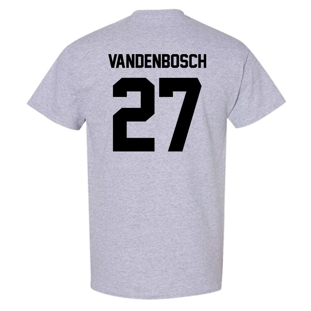 Georgia Southern - NCAA Baseball : Evan Vandenbosch - Classic Fashion Shersey T-Shirt-1