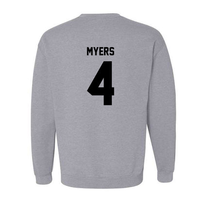 Georgia Southern - NCAA Baseball : Jack Myers - Classic Fashion Shersey Crewneck Sweatshirt-1