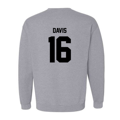 Georgia Southern - NCAA Football : Tyrell Davis - Crewneck Sweatshirt