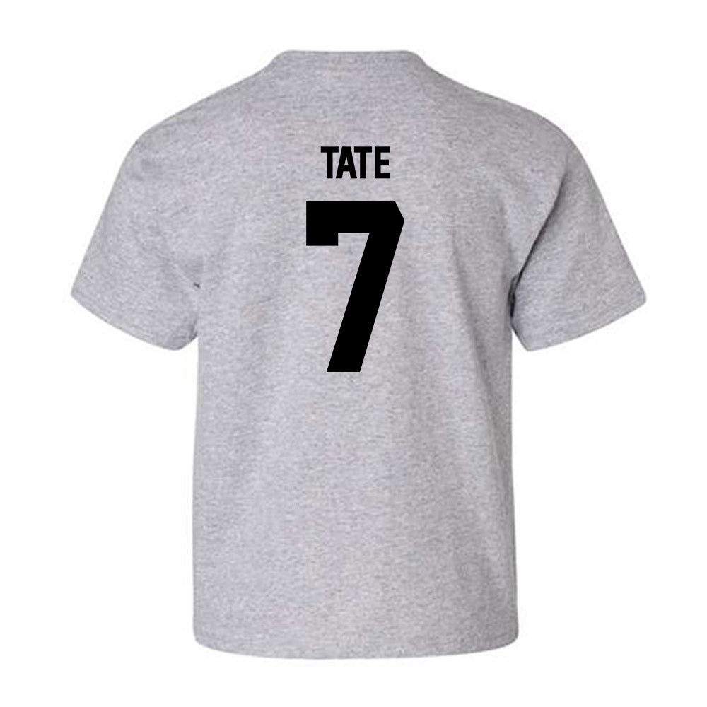 Georgia Southern - NCAA Baseball : Josh Tate - Classic Fashion Shersey Youth T-Shirt-1