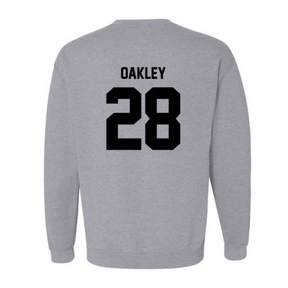 Georgia Southern - NCAA Women's Soccer : katie oakley - Classic Fashion Shersey Crewneck Sweatshirt-1