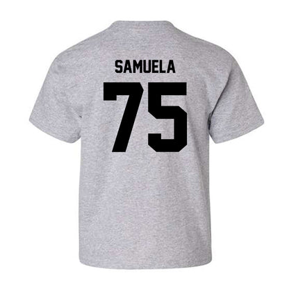 Georgia Southern - NCAA Football : King Samuela - Classic Fashion Shersey Youth T-Shirt-1