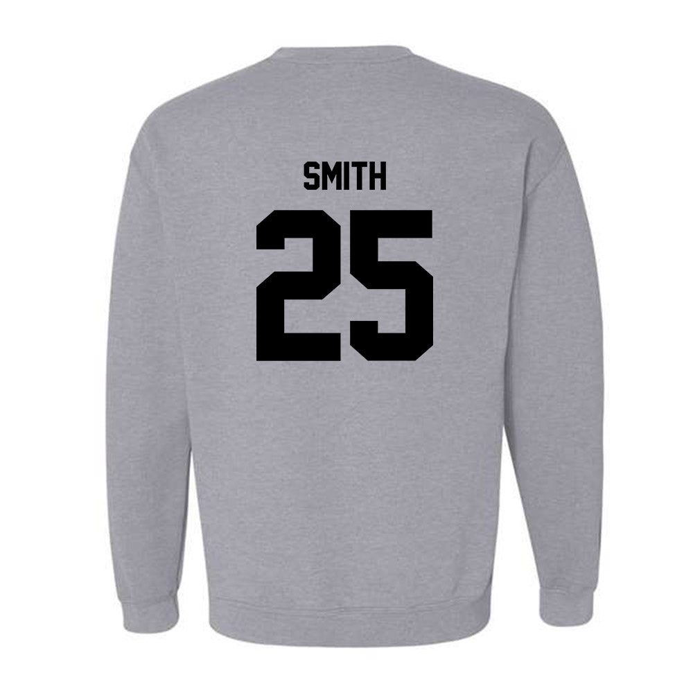 Georgia Southern - NCAA Football : Alex Smith - Classic Fashion Shersey Crewneck Sweatshirt-1