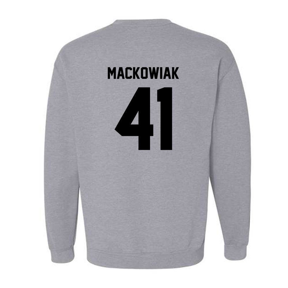 Georgia Southern - NCAA Baseball : Garrett Mackowiak - Classic Fashion Shersey Crewneck Sweatshirt-1