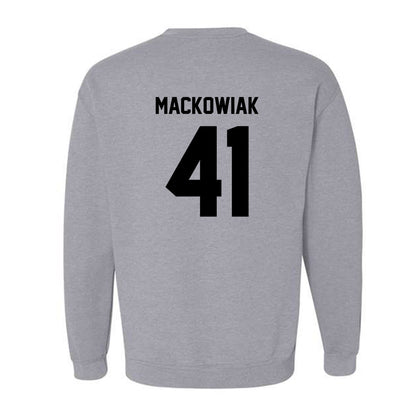 Georgia Southern - NCAA Baseball : Garrett Mackowiak - Classic Fashion Shersey Crewneck Sweatshirt-1