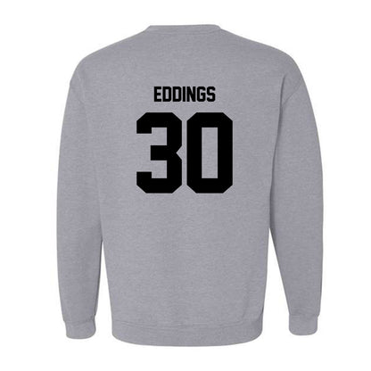 Georgia Southern - NCAA Women's Basketball : McKenna Eddings - Classic Fashion Shersey Crewneck Sweatshirt-1