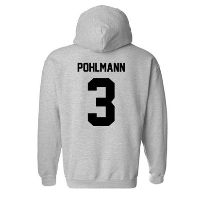 Georgia Southern - NCAA Rifle : Emma Pohlmann - Hooded Sweatshirt