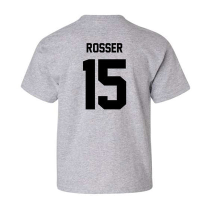 Georgia Southern - NCAA Women's Volleyball : Robin Rosser - Youth T-Shirt