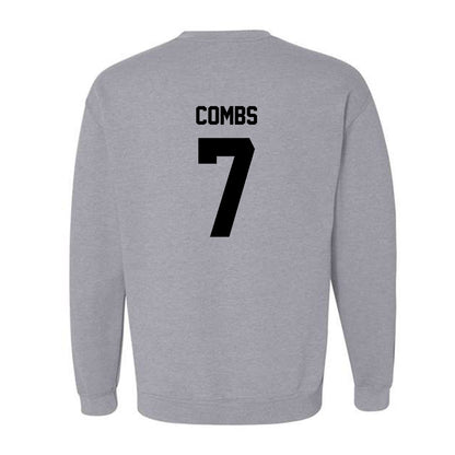 Georgia Southern - NCAA Softball : Valerie Combs - Classic Fashion Shersey Crewneck Sweatshirt-1