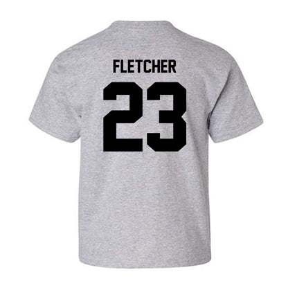 Georgia Southern - NCAA Women's Soccer : Alixandria Fletcher - Classic Fashion Shersey Youth T-Shirt-1