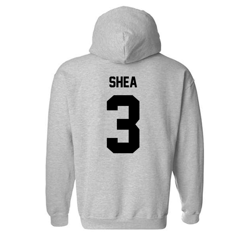 Georgia Southern - NCAA Softball : Kennedy Shea - Classic Fashion Shersey Hooded Sweatshirt-1