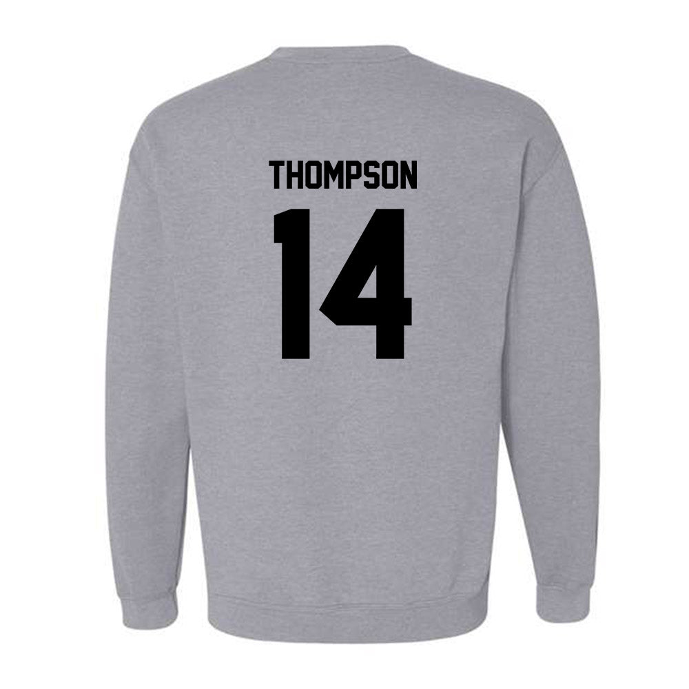 Georgia Southern - NCAA Baseball : Kaden Thompson - Classic Fashion Shersey Crewneck Sweatshirt-1