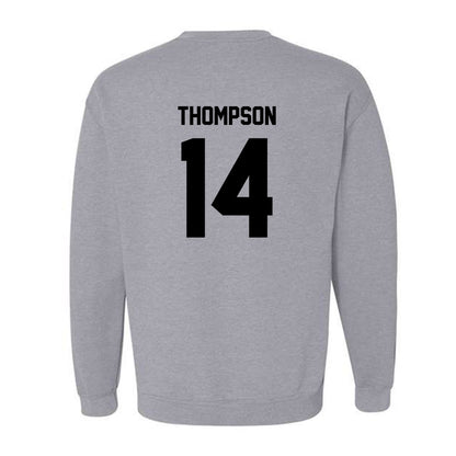 Georgia Southern - NCAA Baseball : Kaden Thompson - Classic Fashion Shersey Crewneck Sweatshirt-1