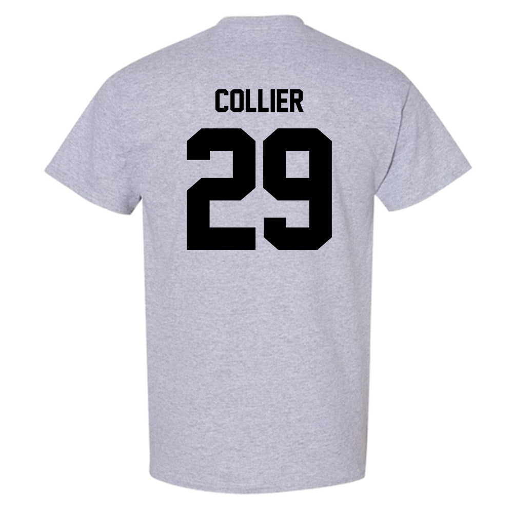 Georgia Southern - NCAA Football : Devin Collier - Classic Fashion Shersey T-Shirt-1