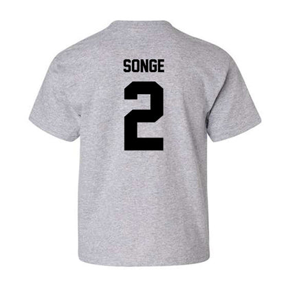 Georgia Southern - NCAA Men's Soccer : Ole Songe - Classic Fashion Shersey Youth T-Shirt-1