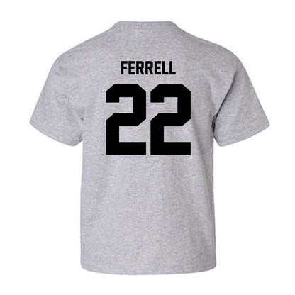 Georgia Southern - NCAA Baseball : Bradley Ferrell - Classic Fashion Shersey Youth T-Shirt-1