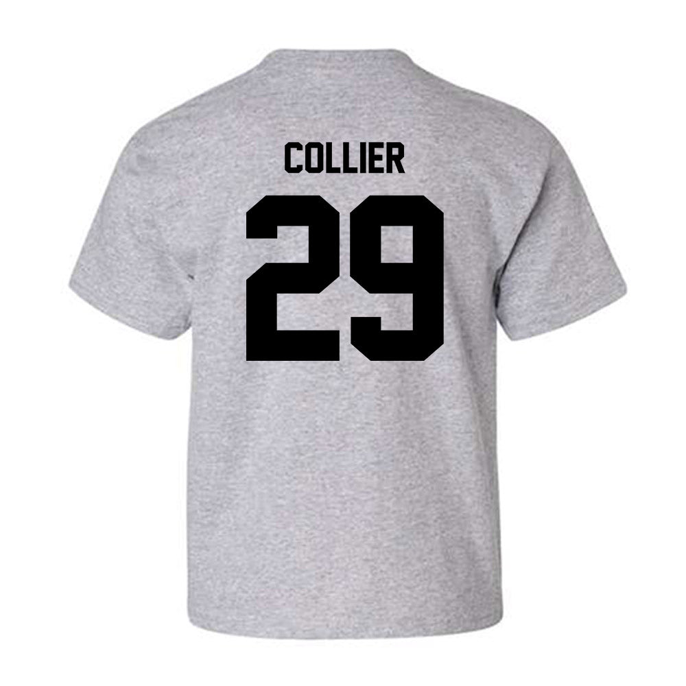 Georgia Southern - NCAA Football : Devin Collier - Classic Fashion Shersey Youth T-Shirt-1