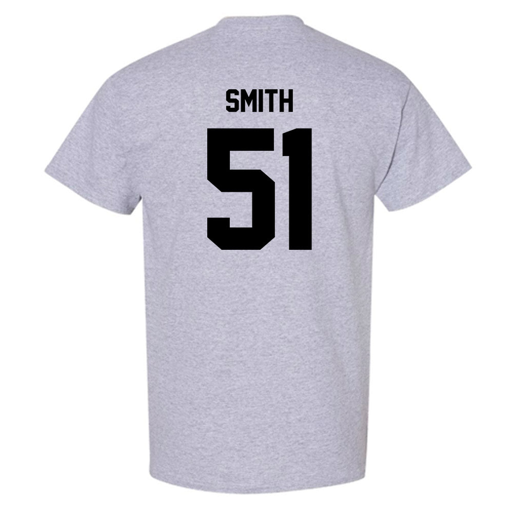 Georgia Southern - NCAA Baseball : Gaven Smith - Classic Fashion Shersey T-Shirt-1