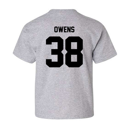 Georgia Southern - NCAA Baseball : Brady Owens - Classic Fashion Shersey Youth T-Shirt-1
