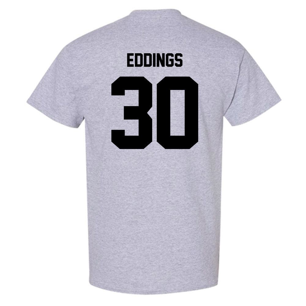 Georgia Southern - NCAA Women's Basketball : McKenna Eddings - Classic Fashion Shersey T-Shirt-1
