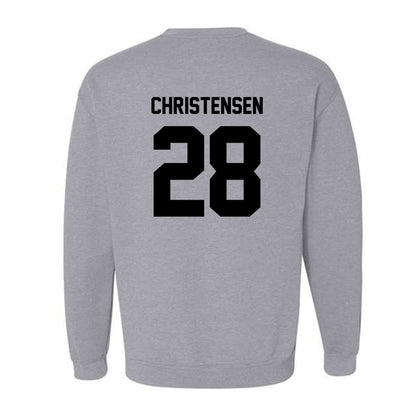 Georgia Southern - NCAA Softball : Kayla Christensen - Classic Fashion Shersey Crewneck Sweatshirt-1