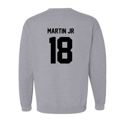 Georgia Southern - NCAA Baseball : Jevarra Martin Jr - Classic Fashion Shersey Crewneck Sweatshirt-1